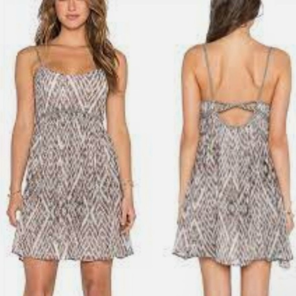 NWOT Free People Periscopes In The Sky Dress Size S - Picture 1 of 7